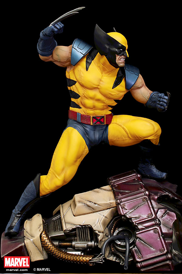 Wolverine by XM Studios Radd Titan