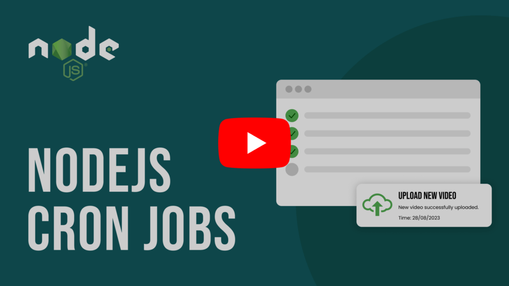 NodeJs Cron Jobs A Comprehensive Guide Node Schedule Raddy