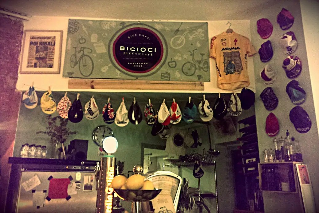 bicioci bike cafe