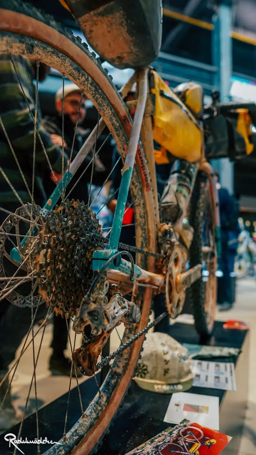 fahrrad Schaltung