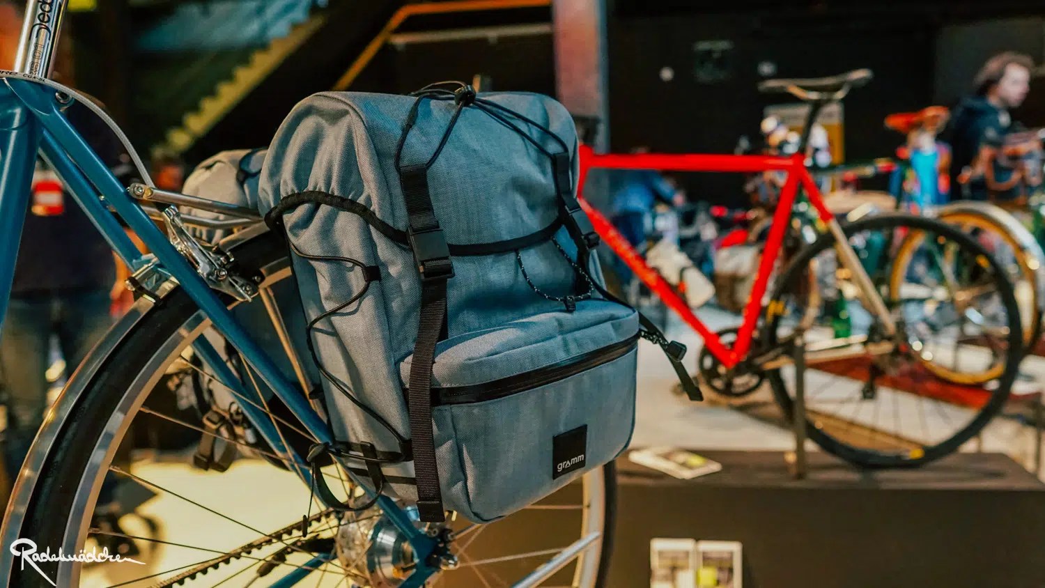 gramm bikepacking bags