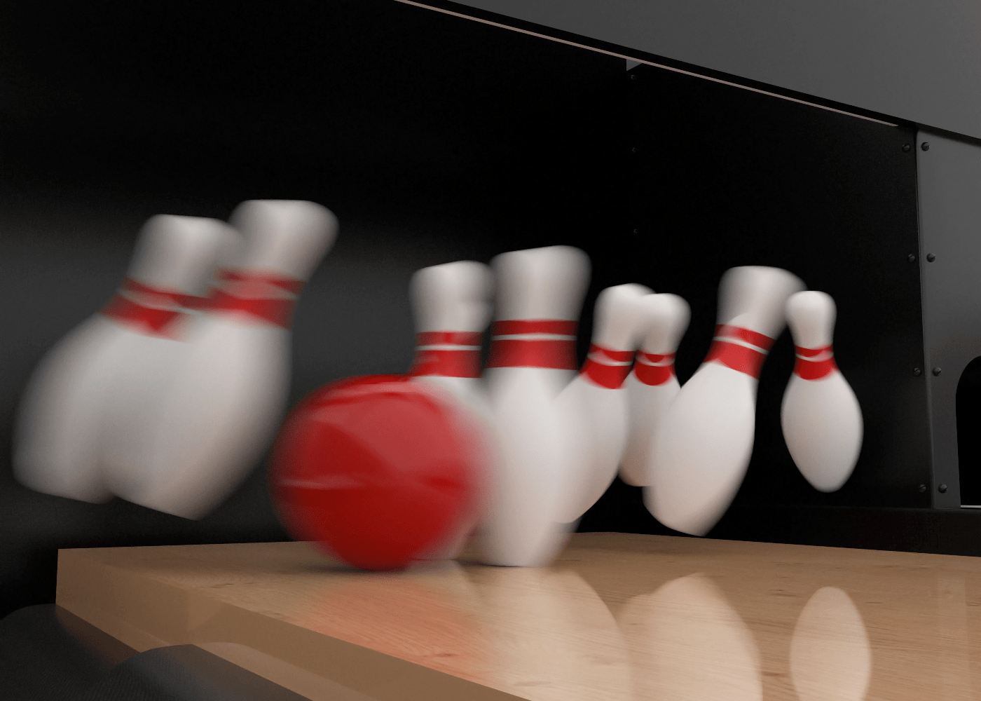Motion Blur — AMD Radeon ProRender