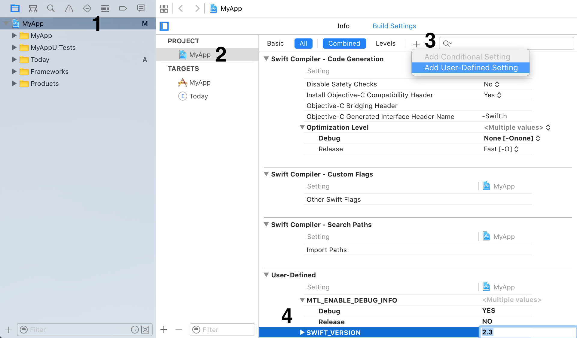Latest Version Of Xcode And Swift