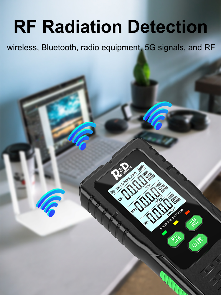 Radex EMF Reader Radex EMF Reader