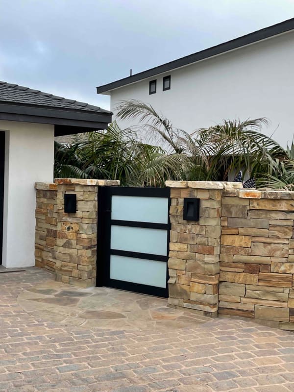 Garage Doors Walkway Entry Driveway Entry San Diego Radford Garage Doors & Gates of San Diego