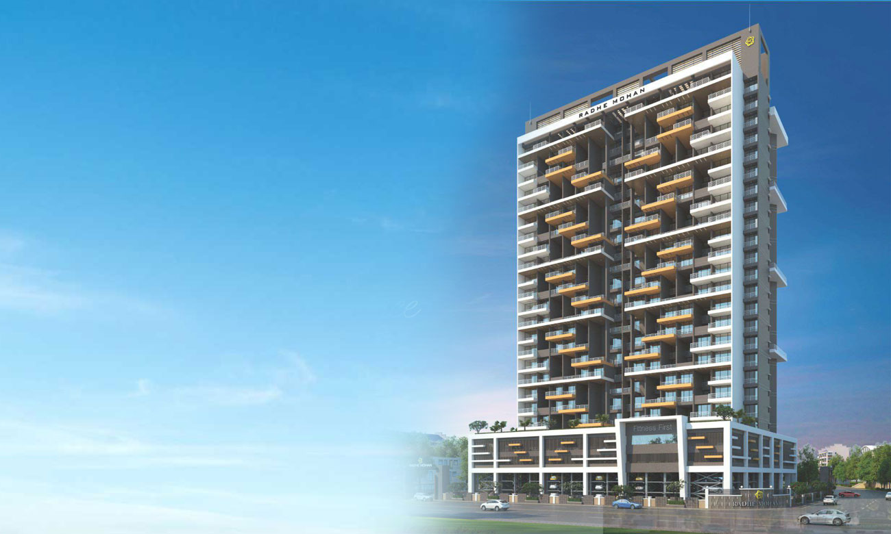 Official KT Radhe Mohan Koparkhairane, 1 & 2 BHK Premium Apartments in