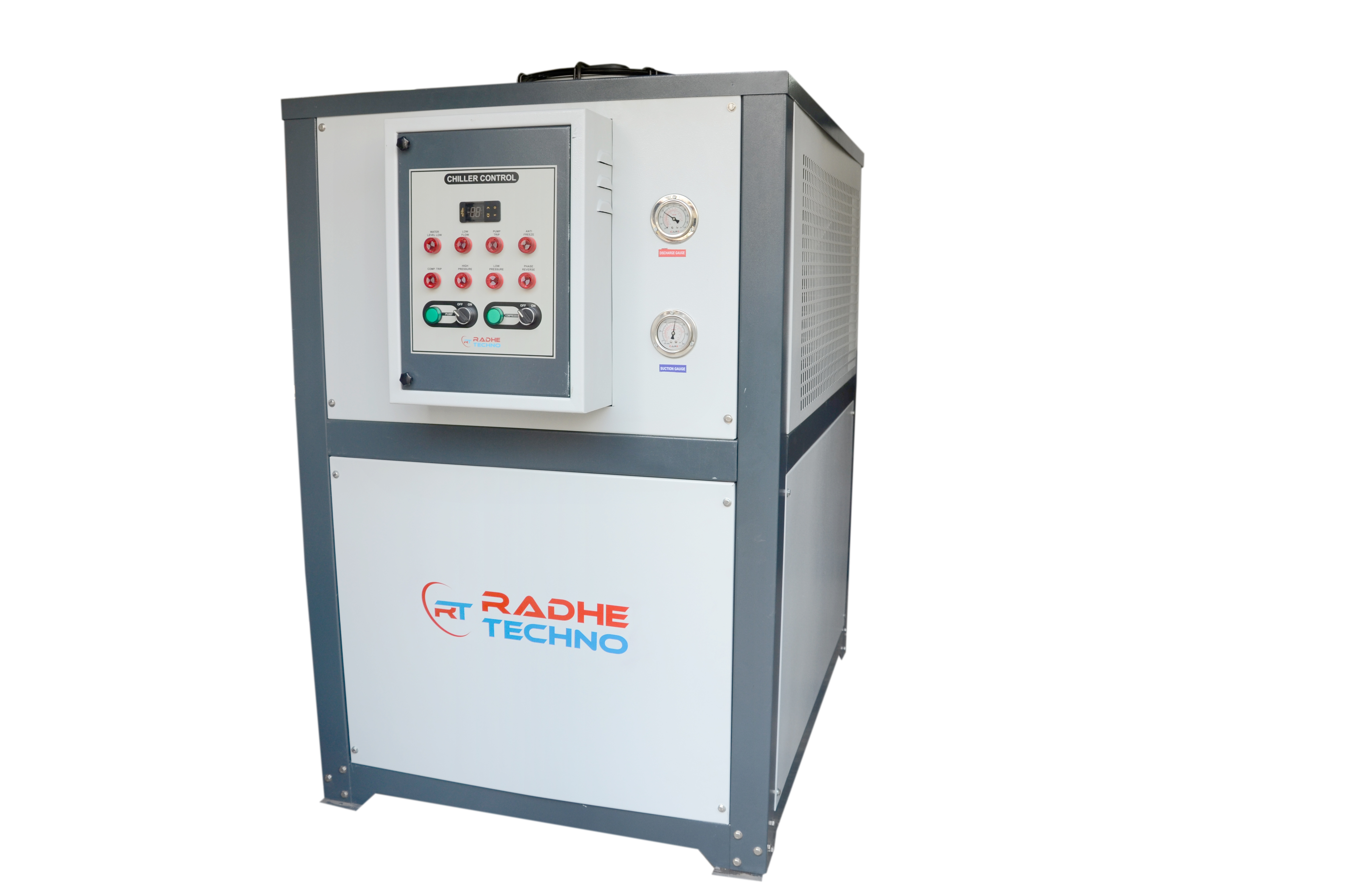 Air Cooled Chiller Manufacturers India Air Cool Water Chiller