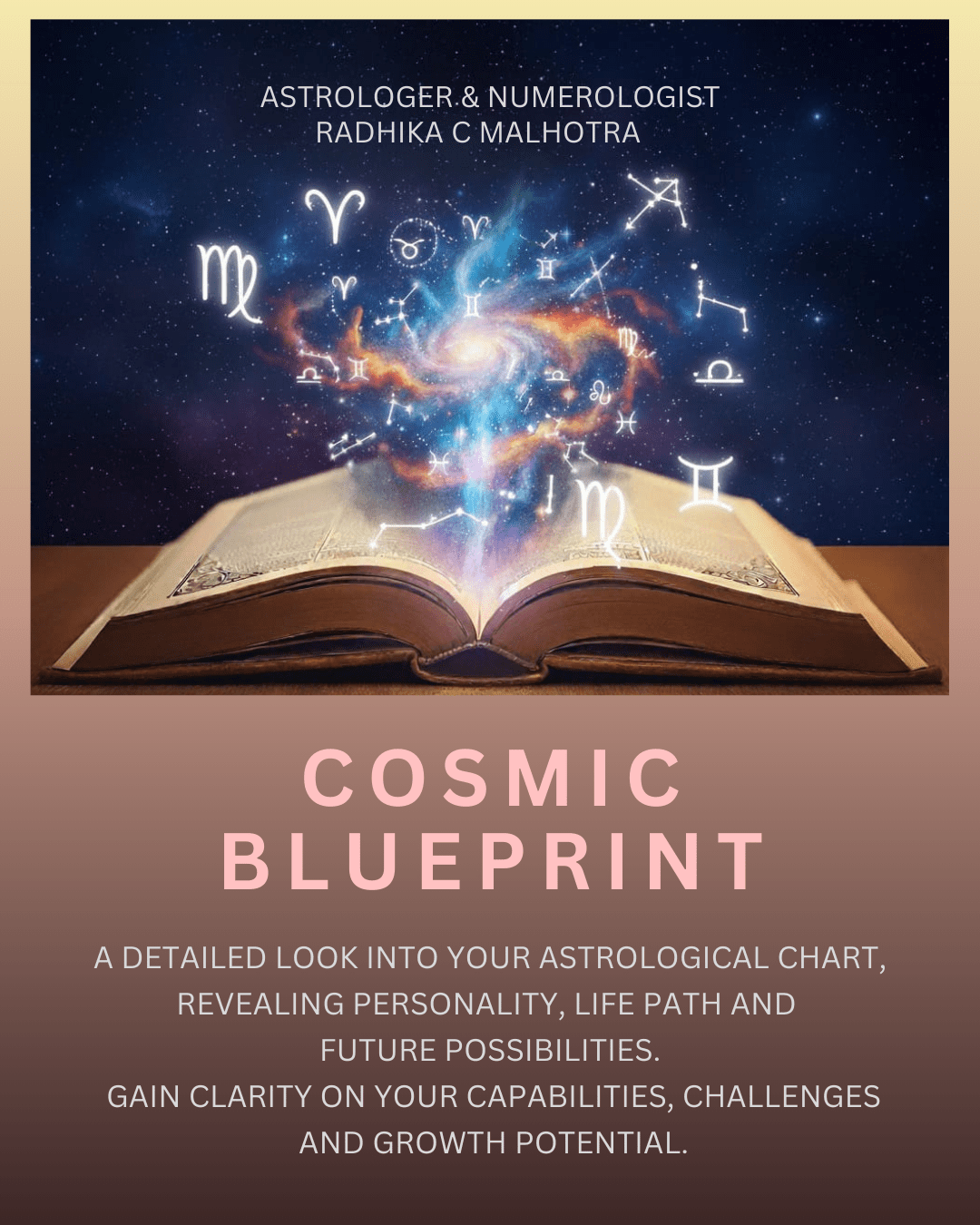 Cosmic Blueprint Insights into Your Karmic Journey