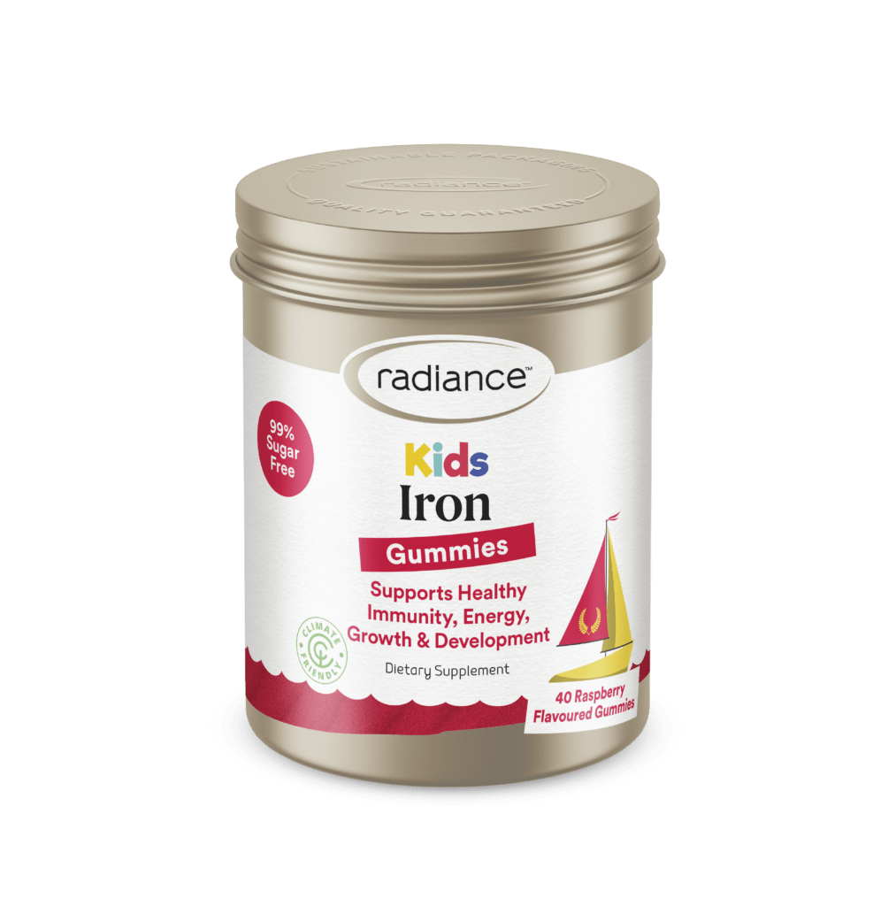 Radiance Kids Gummies Iron