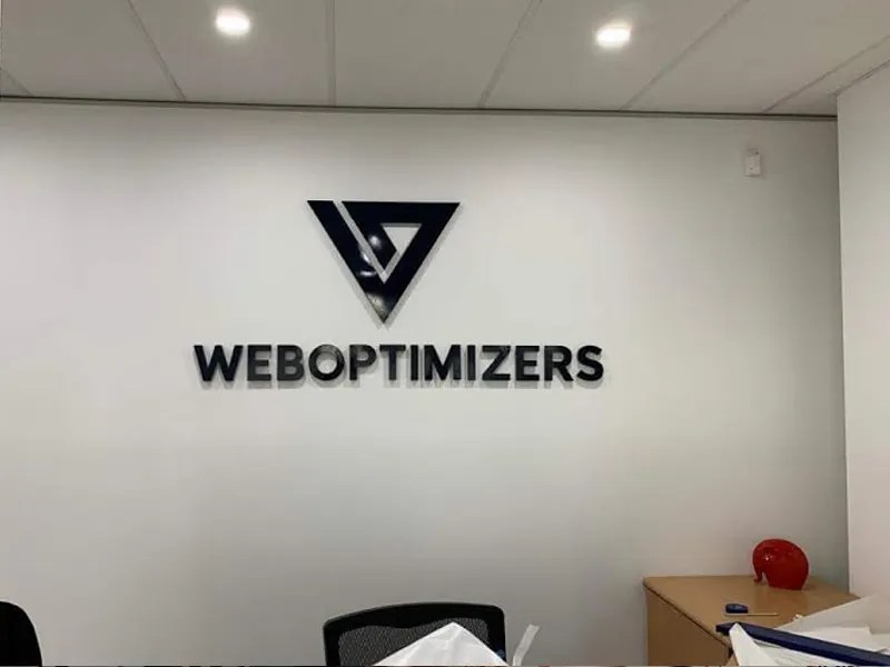 3d Metal Letter Sign Board Manufacturers in Ahmedabad