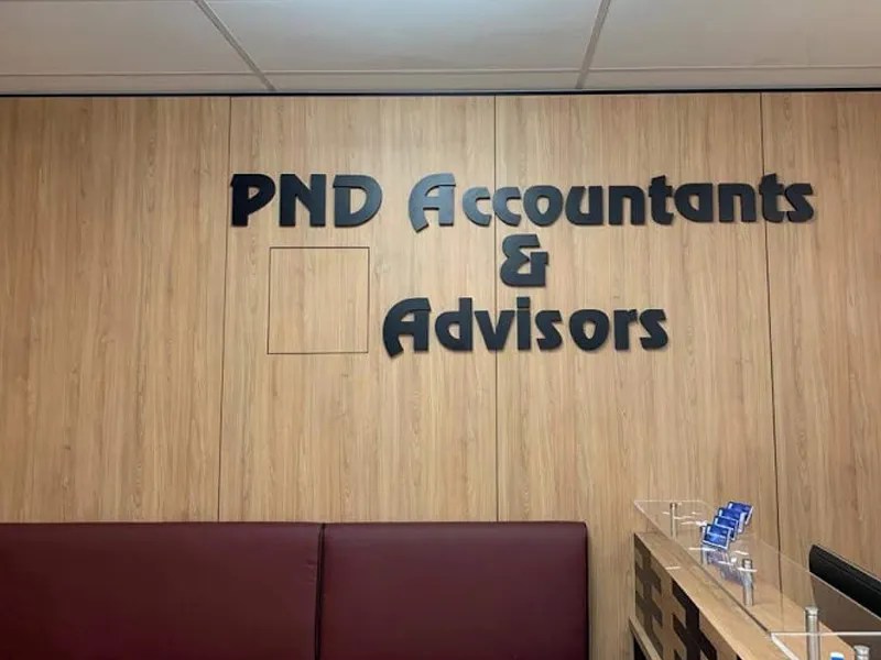 3d Metal Letter Sign Board Manufacturers in Ahmedabad