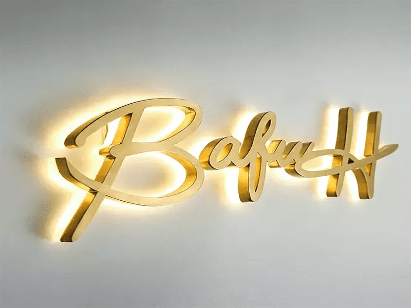 3d Metal Letter Sign Board Manufacturers in Ahmedabad