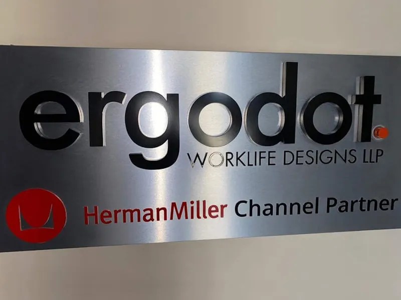 3d Metal Letter Sign Board Manufacturers in Ahmedabad