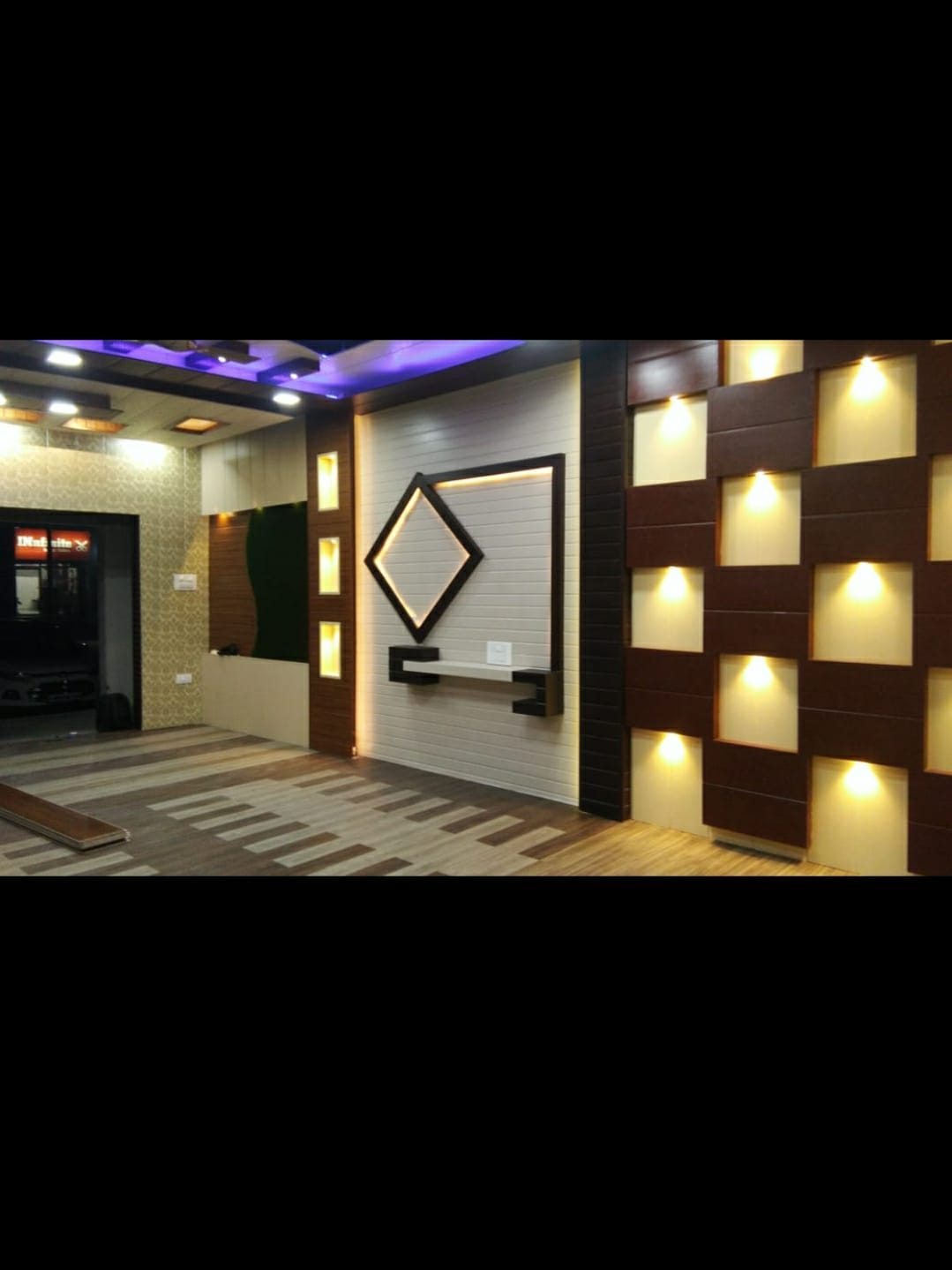 PVC Wall Panel Dealer Shop in Noida, Greater Noida