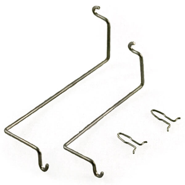 Z Clip Wire Heatsink Clip from Radian Thermal Inc