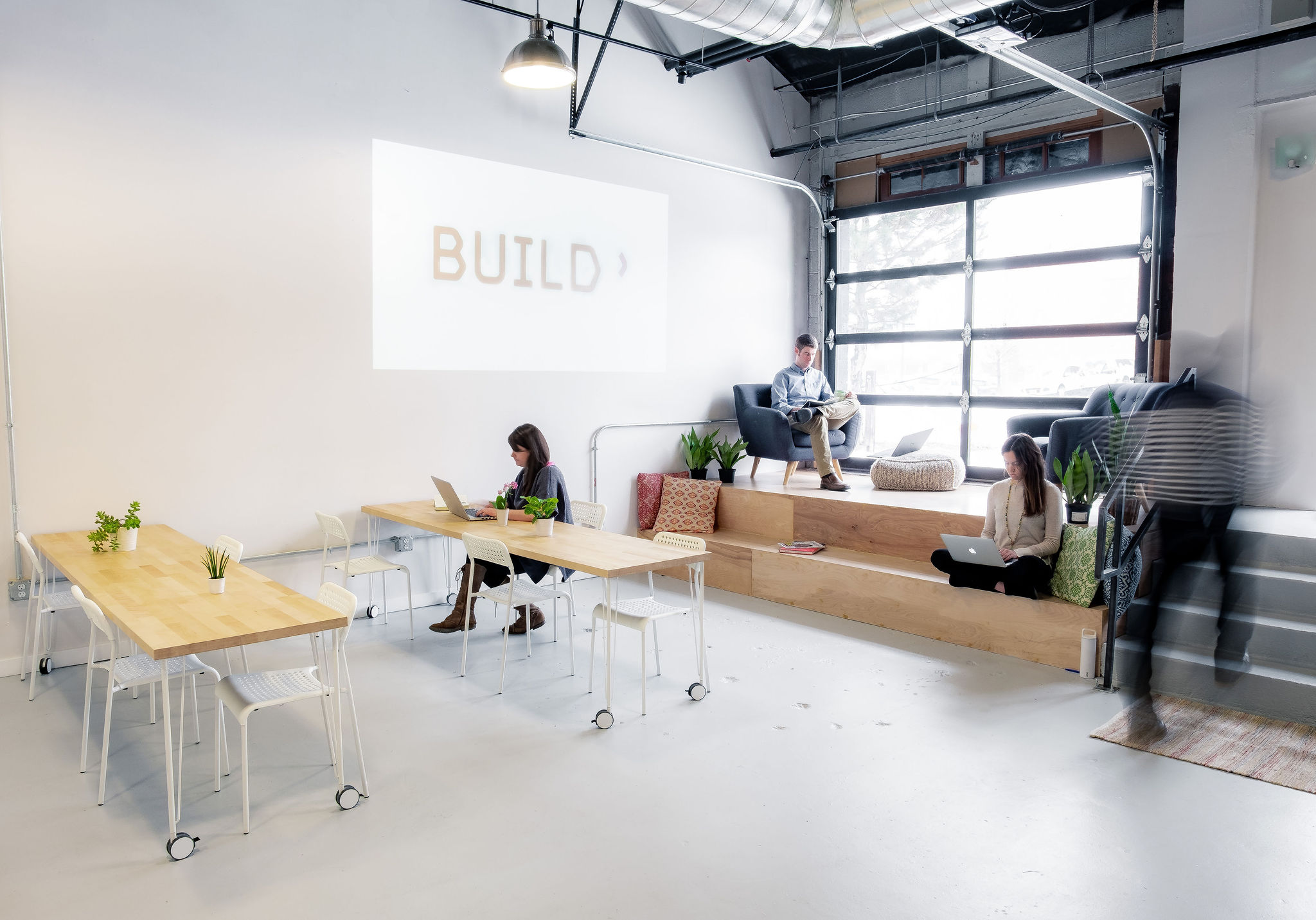 reBUILD with FREE office space! Radian