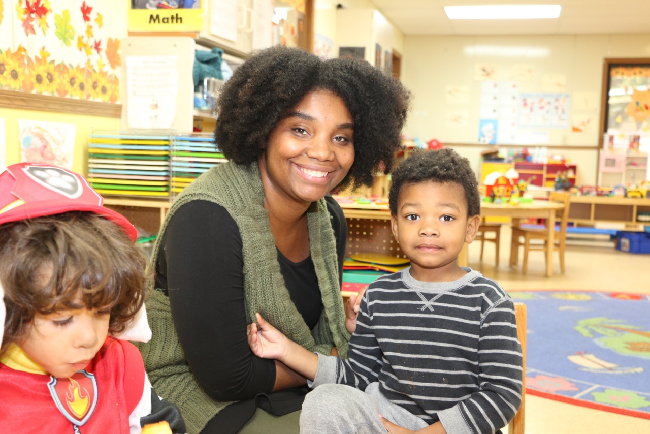 ymca head start on west florissant Ines Marrero