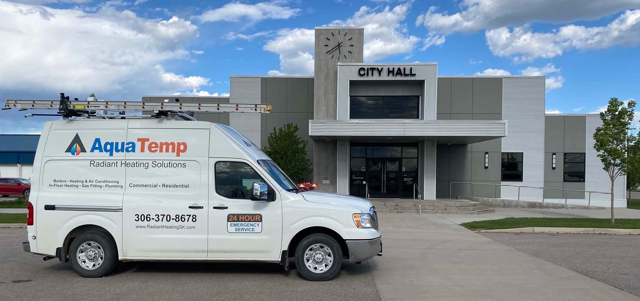 Martensville, SK Heating, Cooling, Electrical, & Plumbing Services