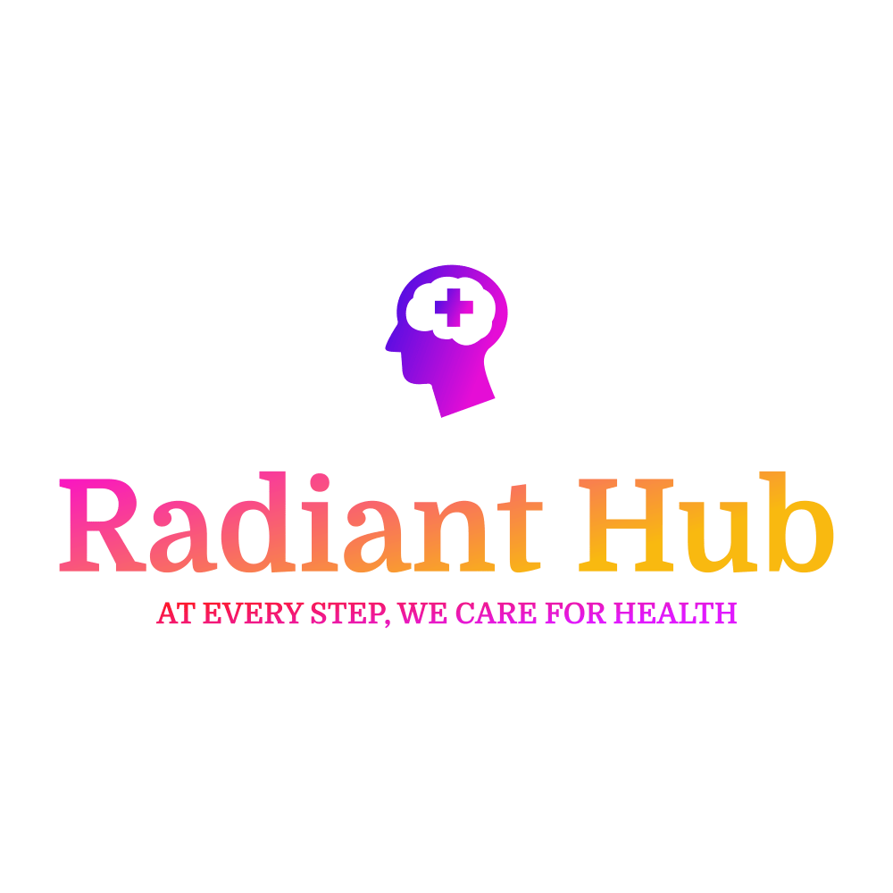 Radiant Hub At Every Step, We Care for Health