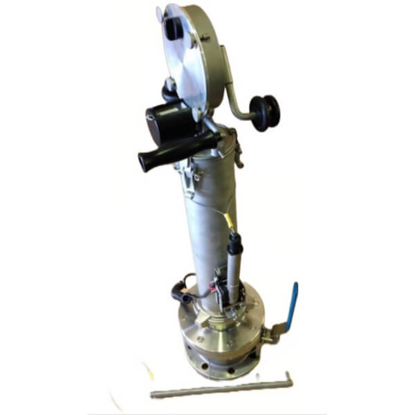 Fuel Sampling Equipment Radiant Instruments