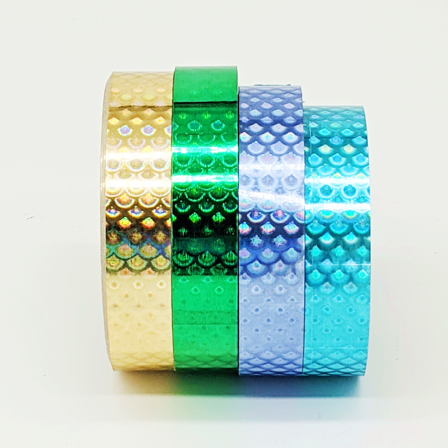 Mermaid Hula Hoop Tape Radiant Life Hoops