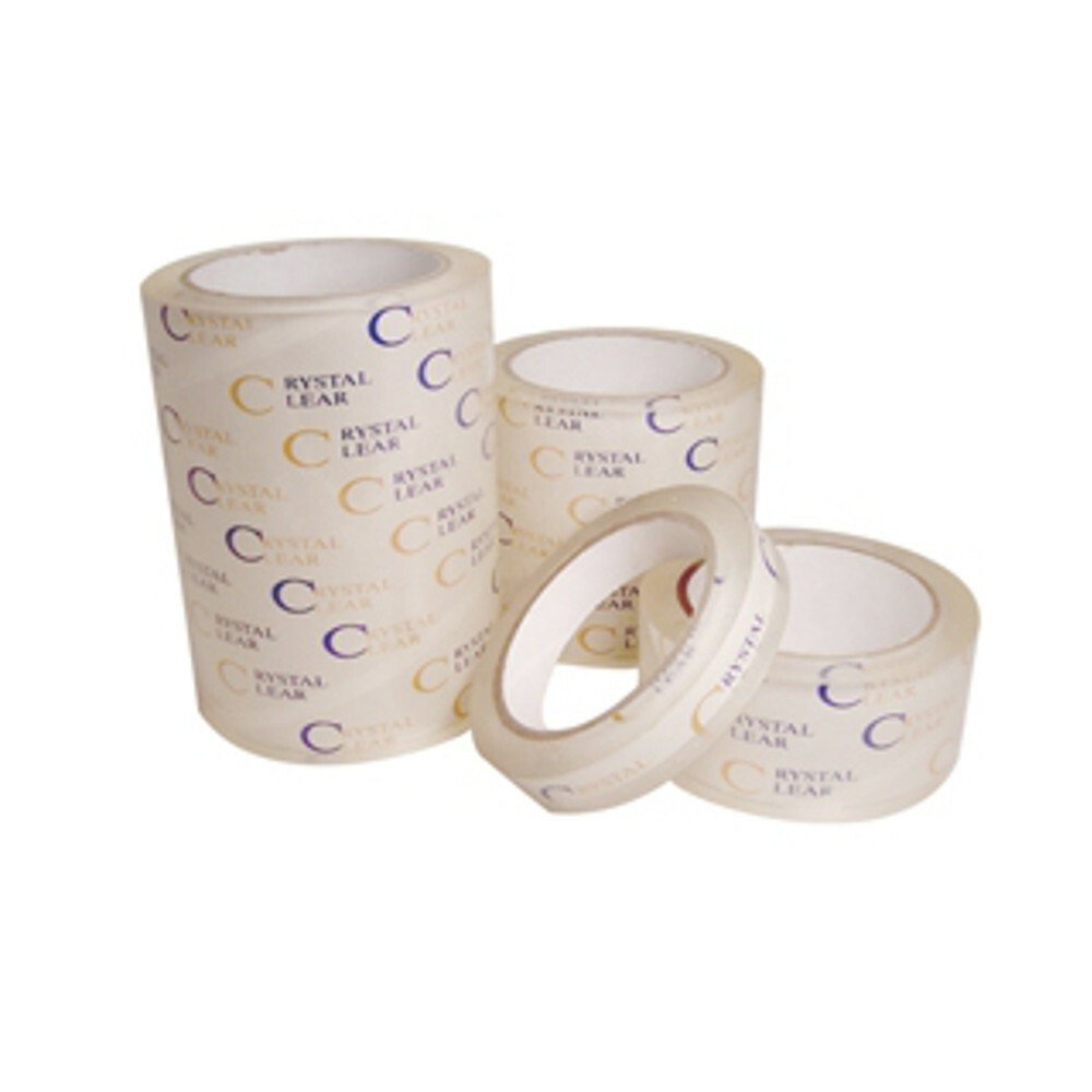 Crystal Clear Protection Tape Radiant Life Hoops