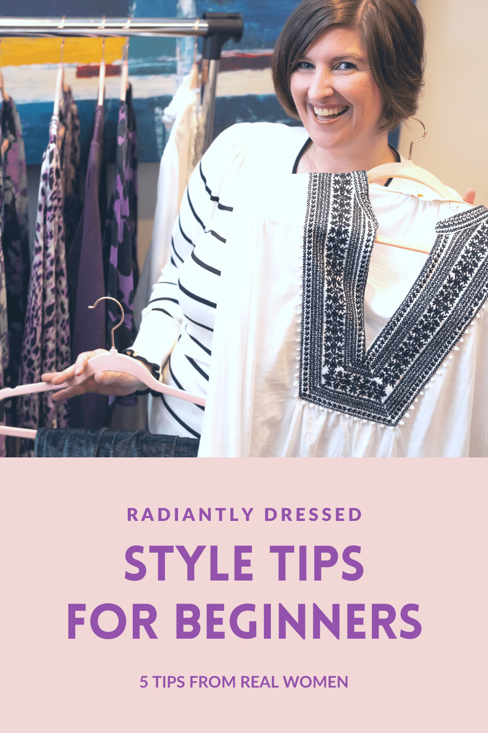 5 Fashion Tips for Beginners Real Wisdom from Real Women