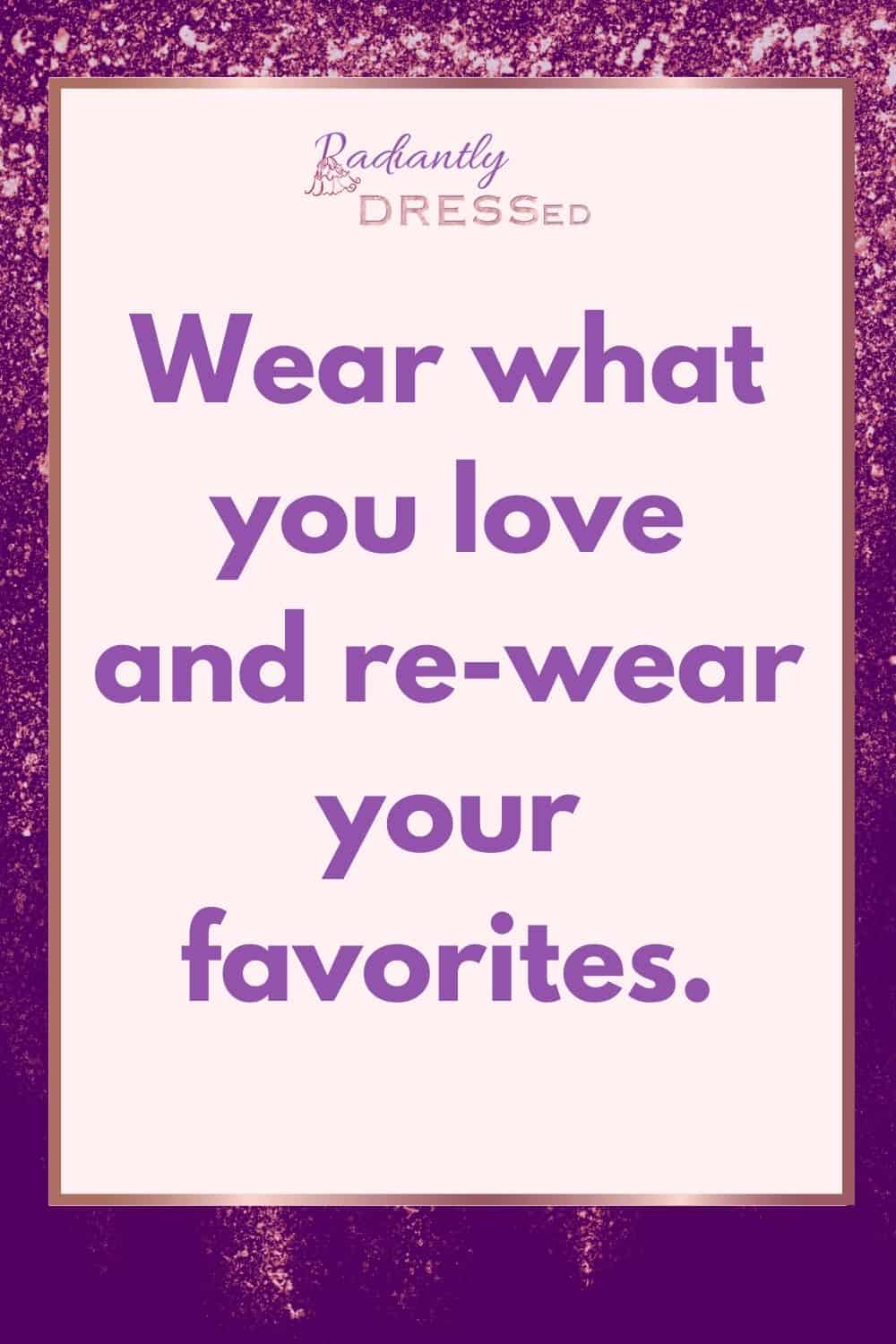 More Fashion Tips for Beginners 5 Tips to Get Started on Building your