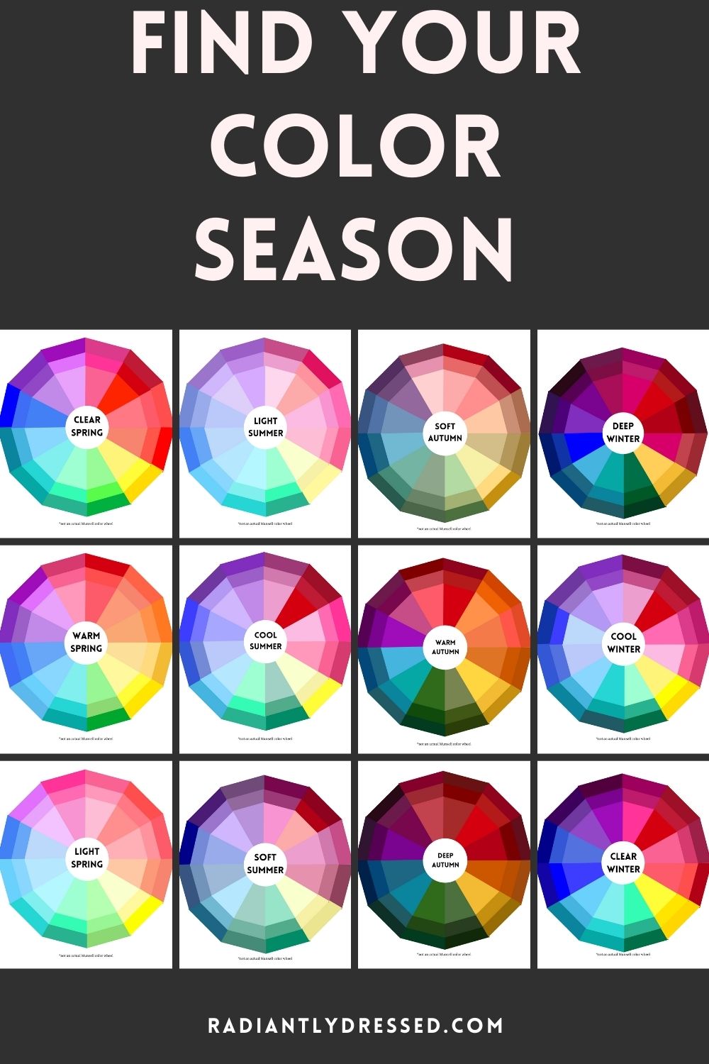 What is My Color Season? 3 Tips from a Professional Color Analyst