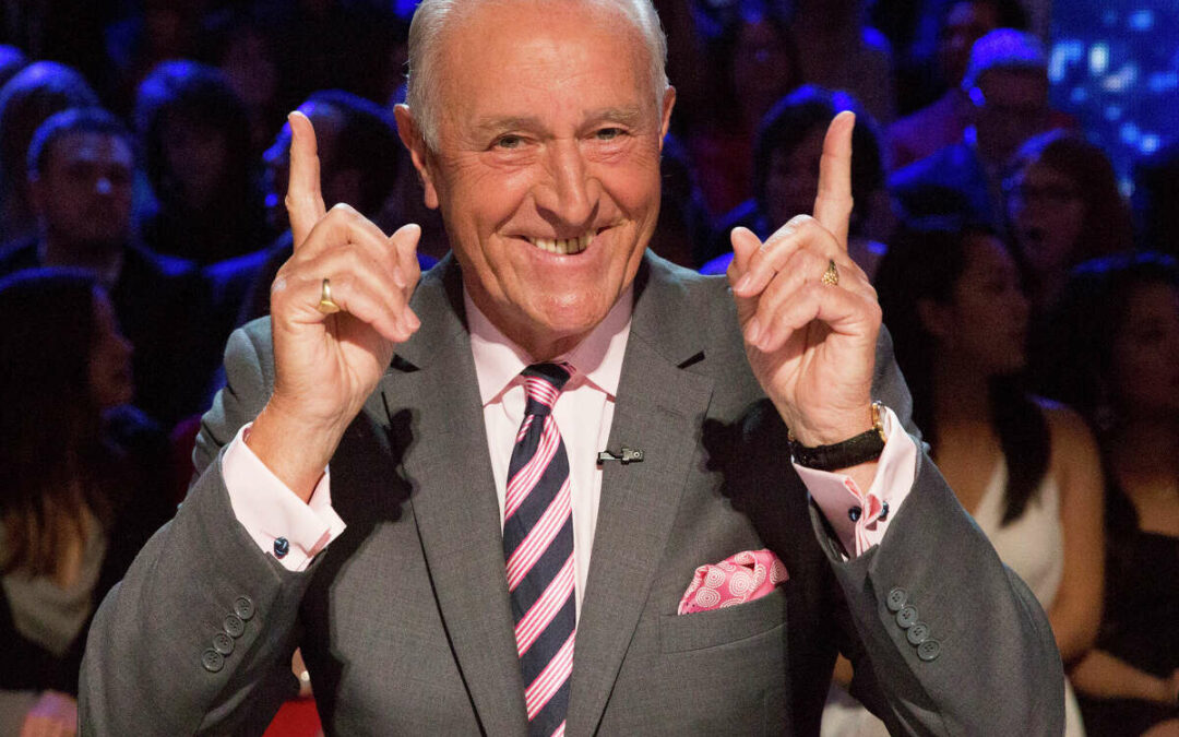 Len Goodman, A TV Judge, Died At The Age Of 78 Radiant Media