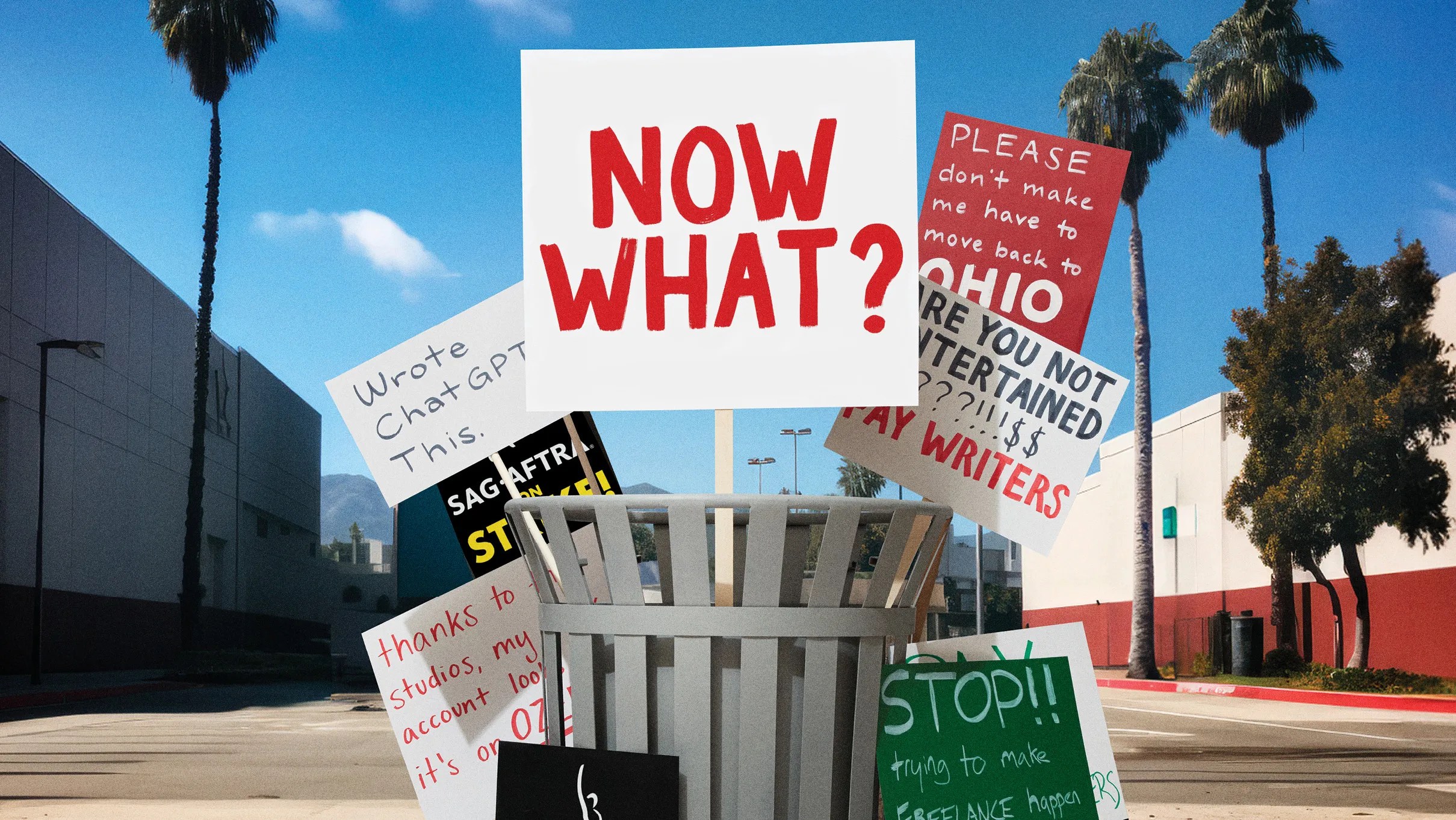 Hollywood Employment Rises After Strikes, But Is Still Below 2022 Peak