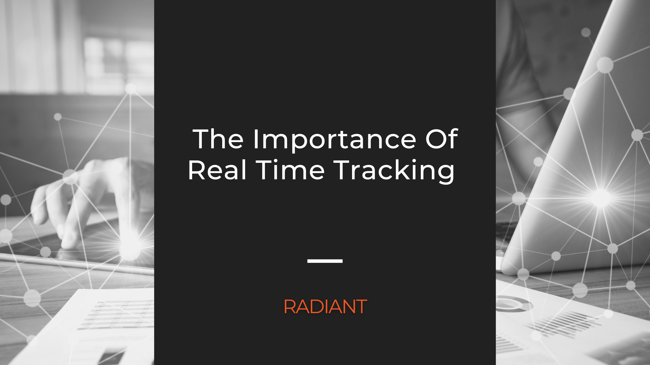 Real Time Tracking IoT Asset Management Solutions Radiant