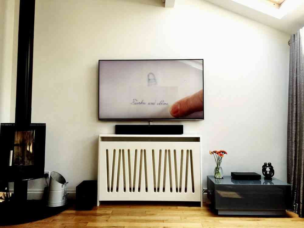 Slats Range Radiator Easy Fit Radiator