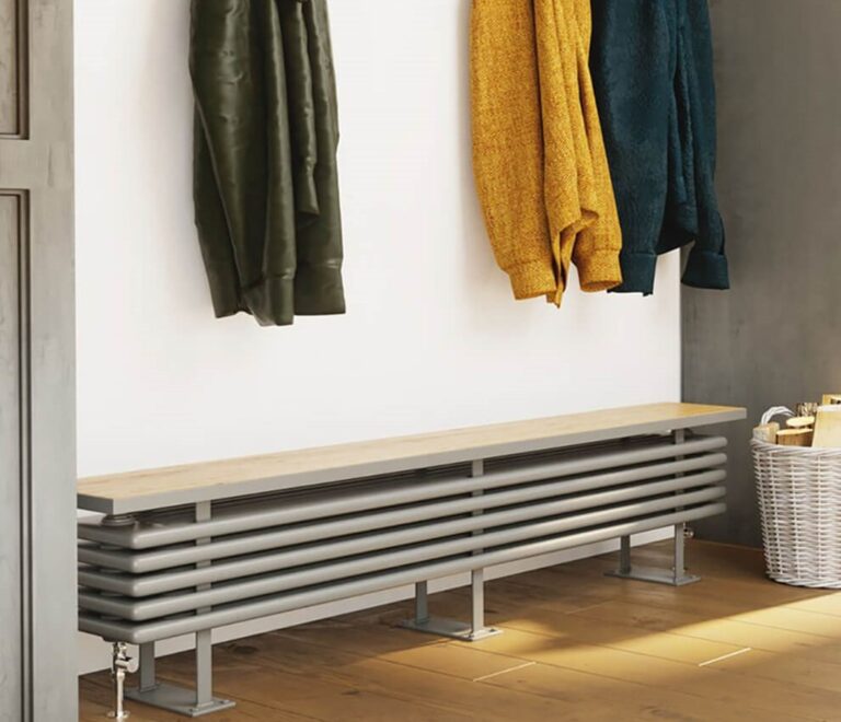 DQ Bench Mild Steel Radiator The Radiator Factory