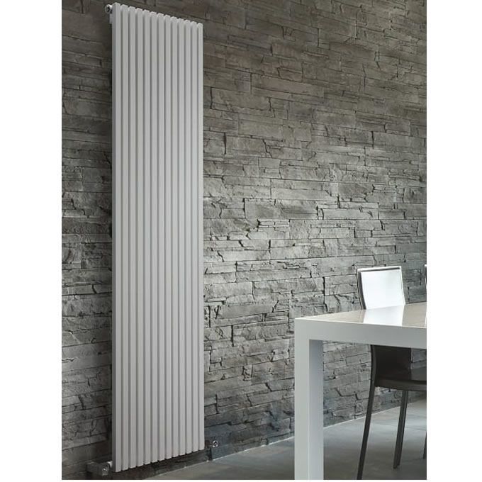 DQ Cube Vertical Single The Radiator Factory