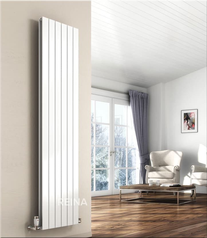 5 Key Features of Vertical Radiators What Sets Them Apart