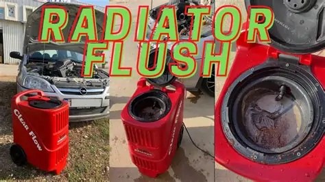 Fix your own car - radiatorflushinfo.com