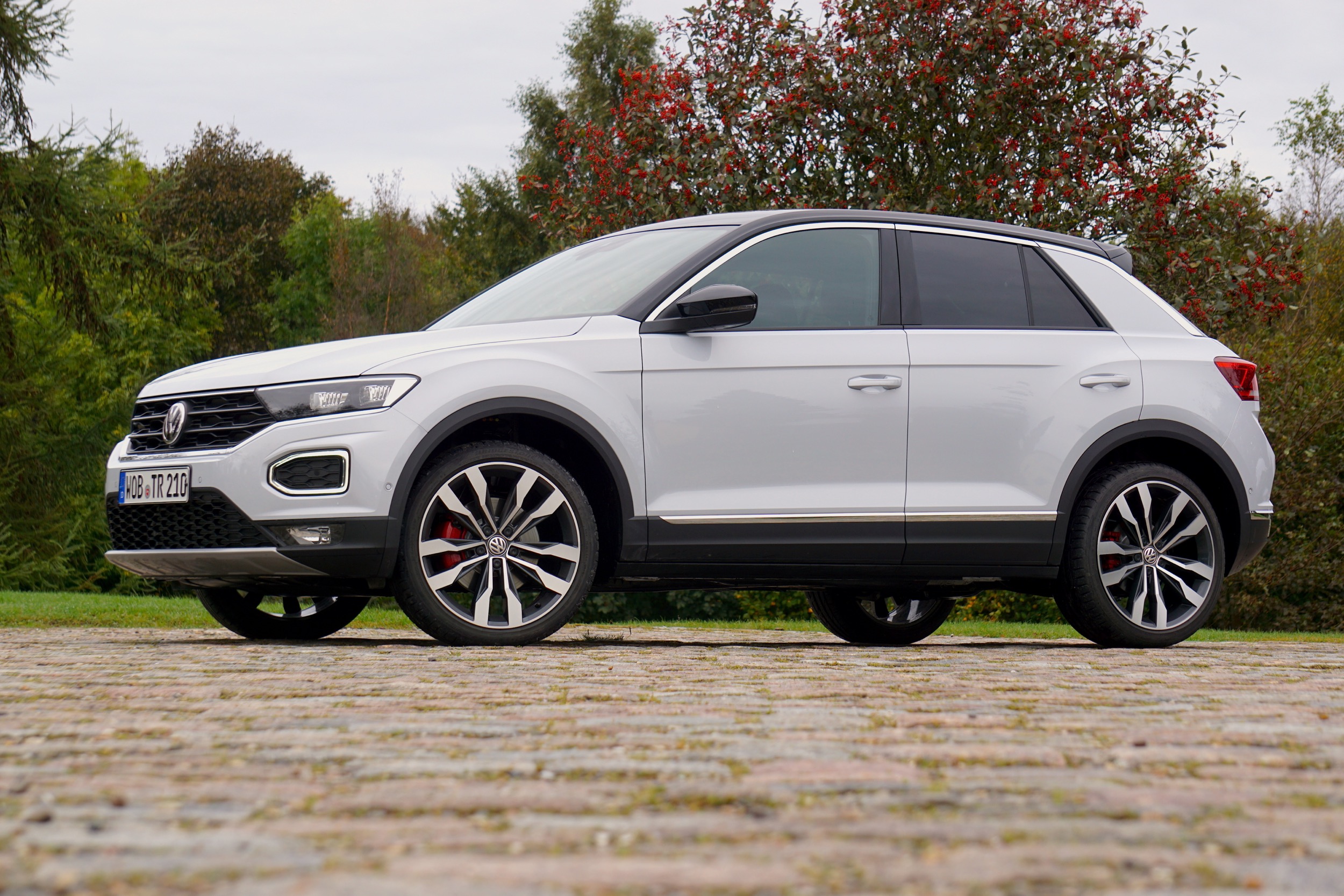 Fahrbericht VW TRoc radicalmag