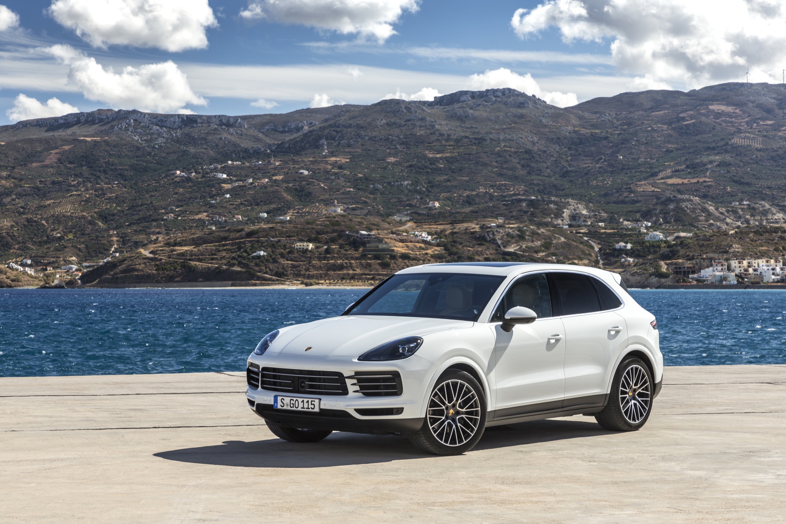 Fahrbericht Porsche Cayenne radicalmag