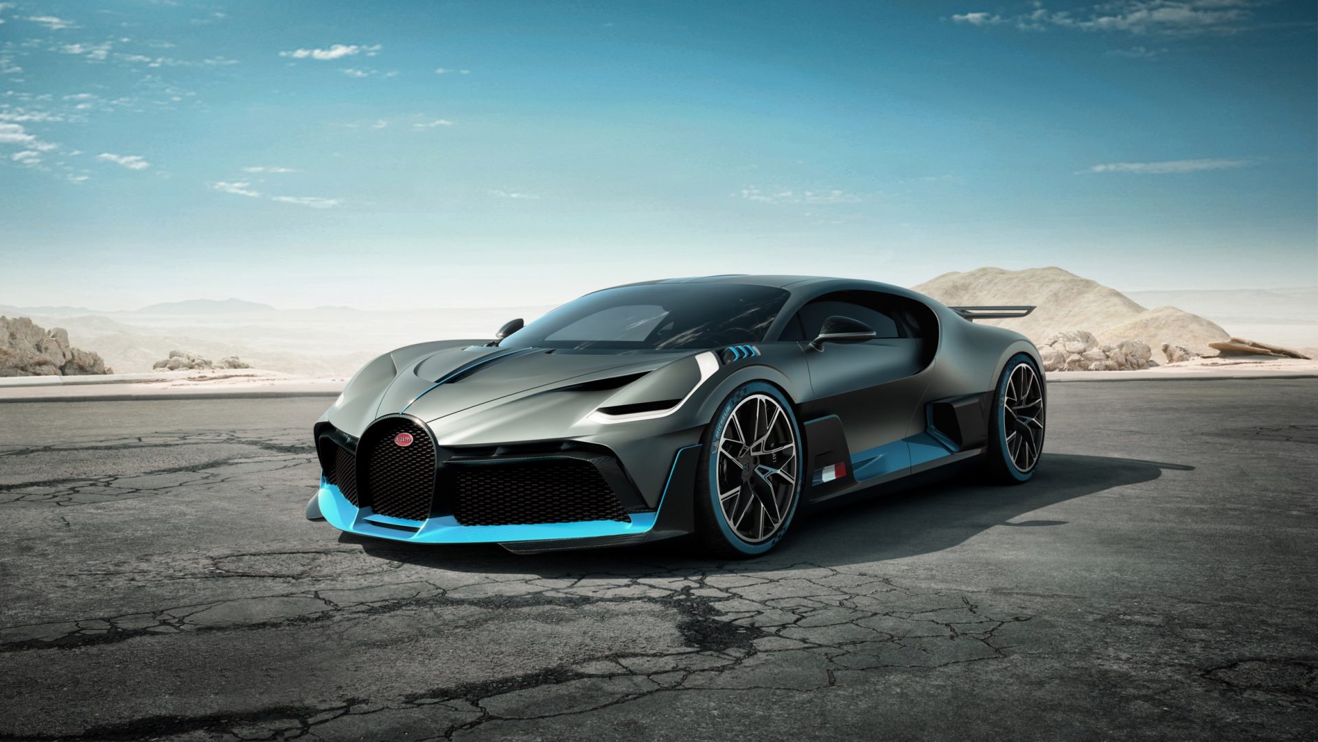 Bugatti Divo radicalmag