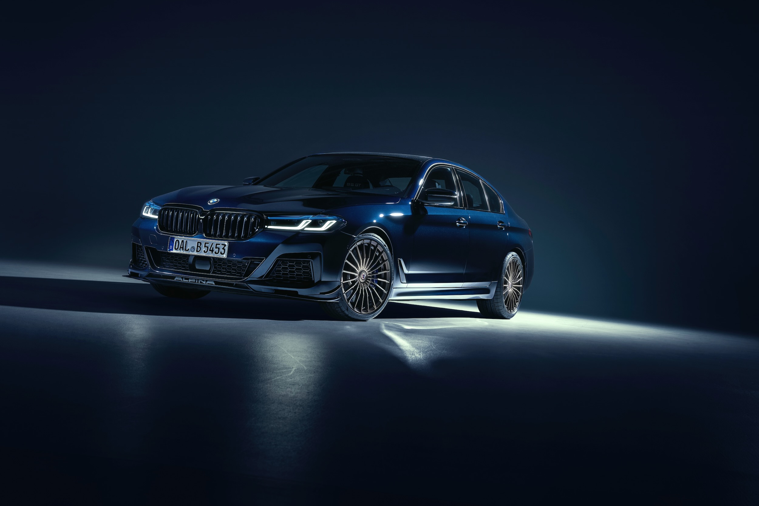 Neuheiten BMW Alpina B5 GT radicalmag Abschied