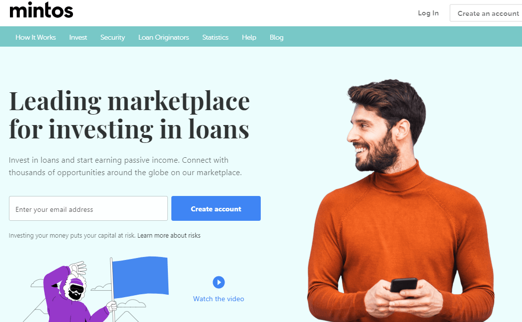 Mintos Review 2024 12.02 Return After Two Years