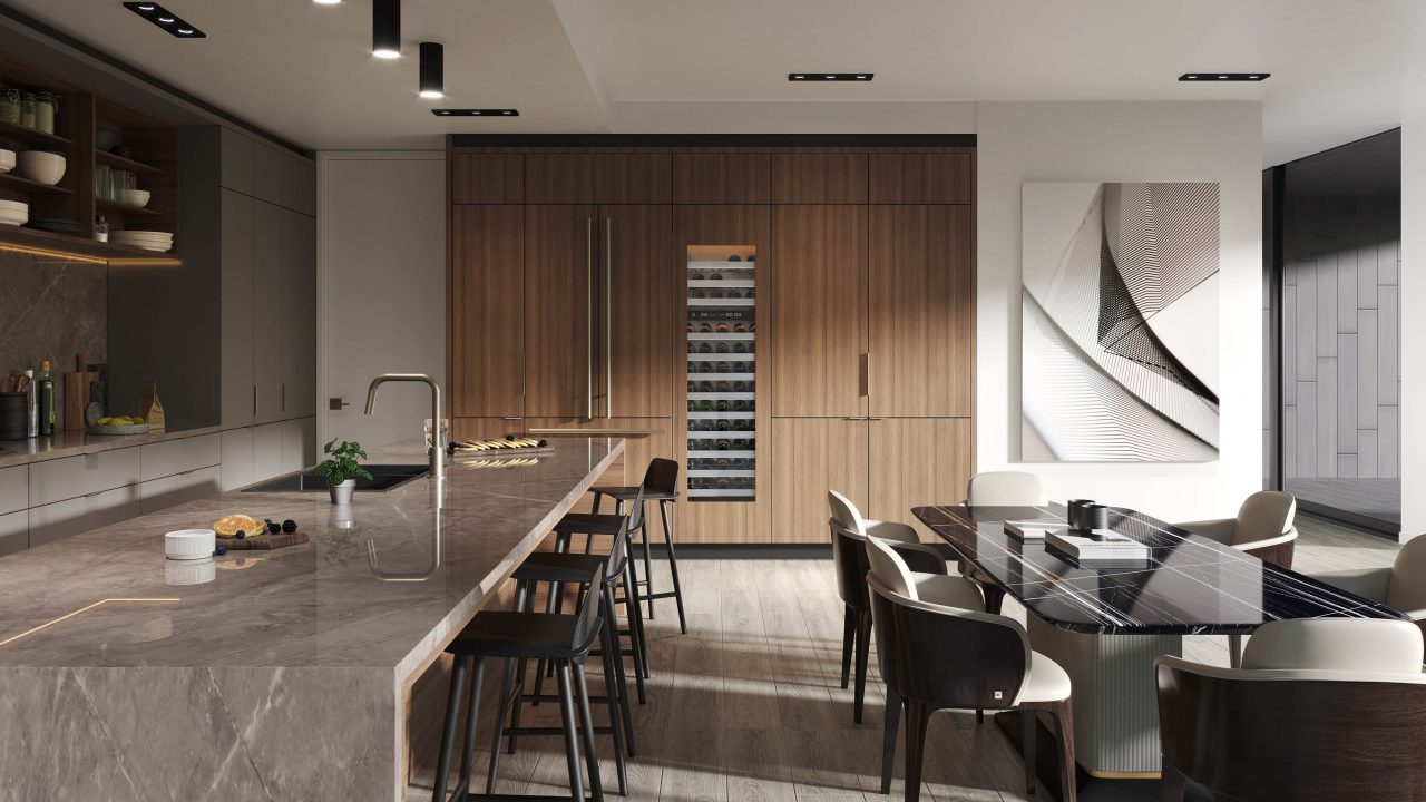 Case Study Single Family Radical Galaxy
