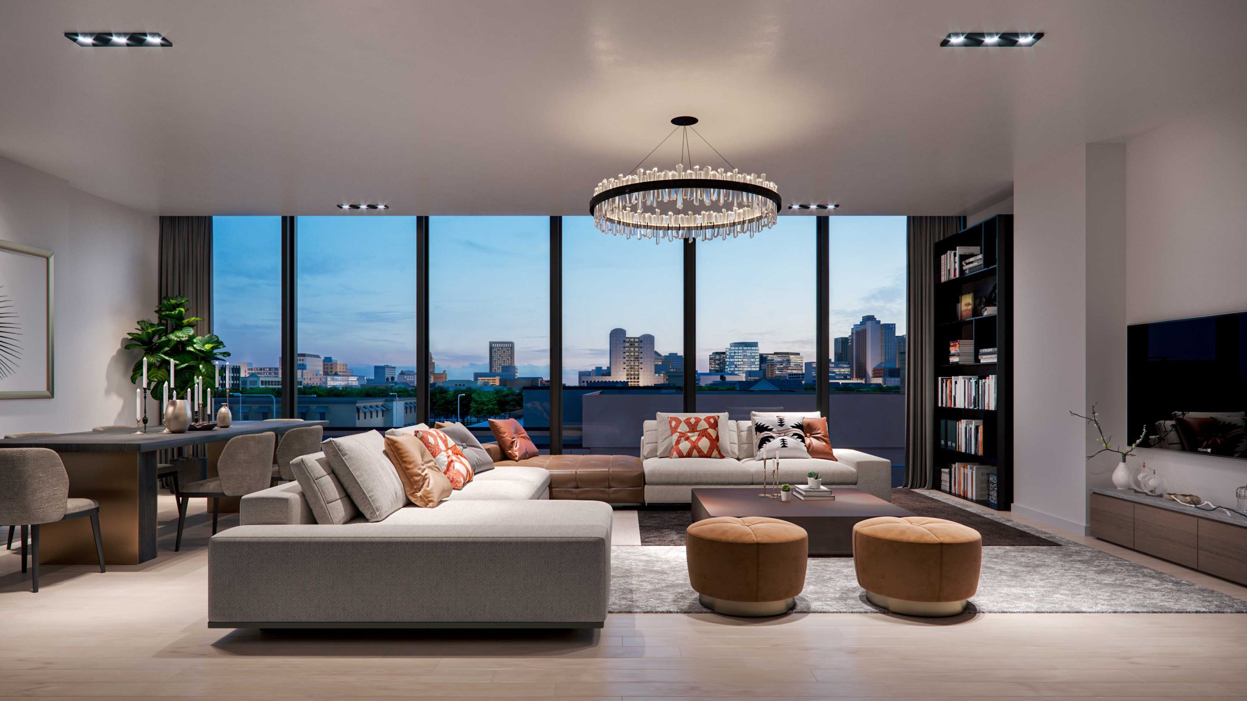 Select Work Multifamily Radical Galaxy