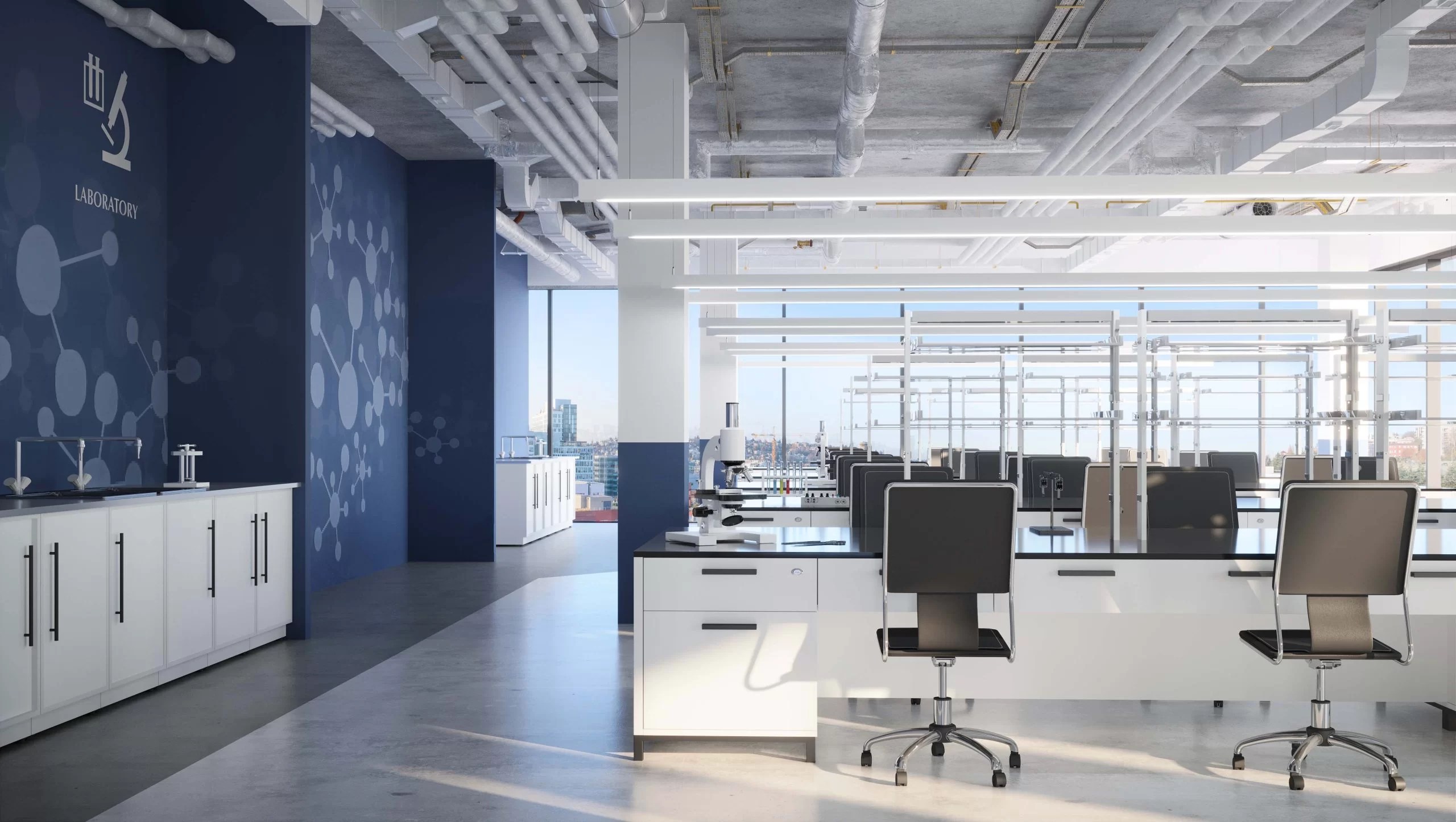 Life Science Real Estate Marketing Radical Galaxy