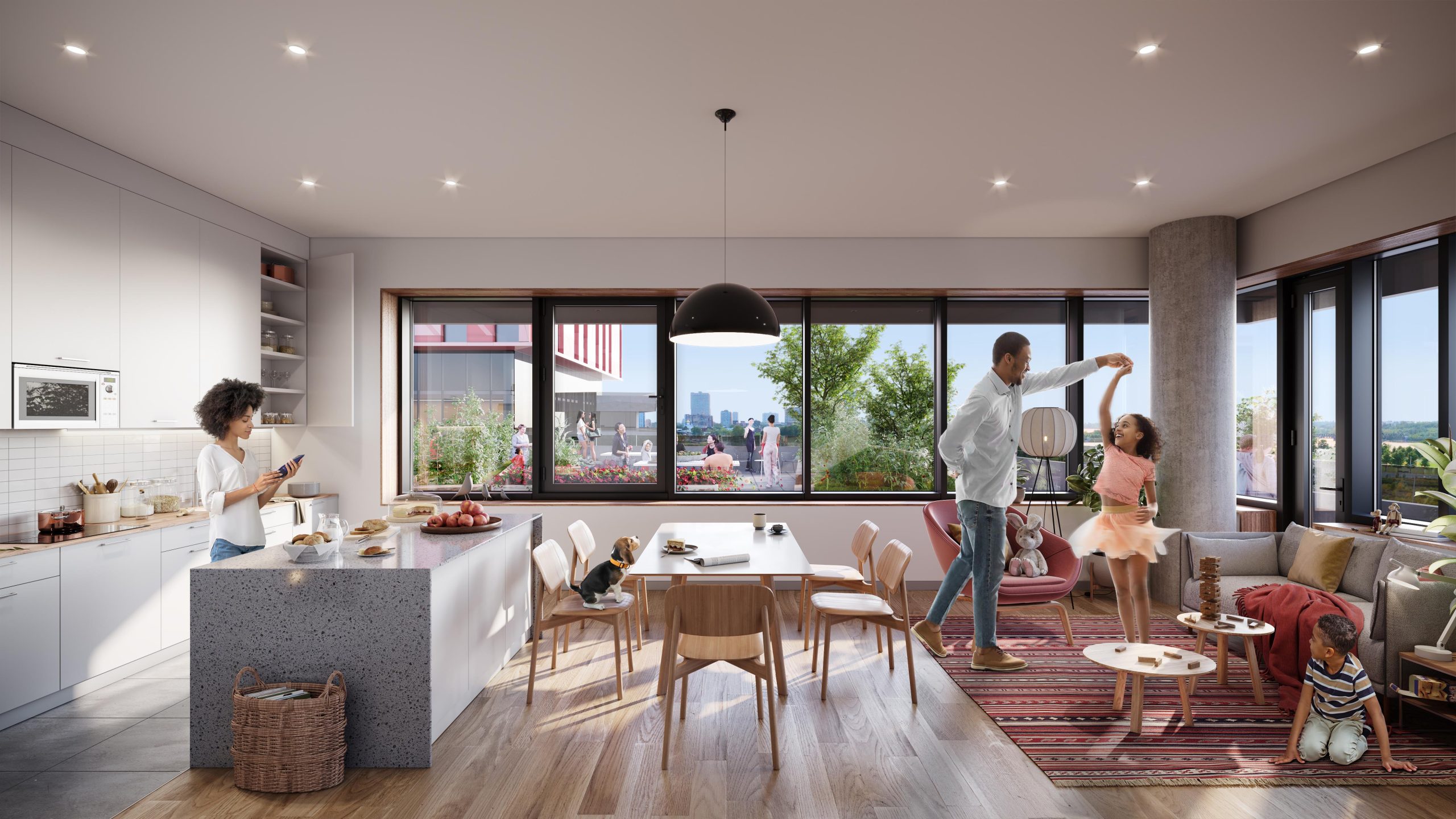 Case Study MultiFamily Radical Galaxy