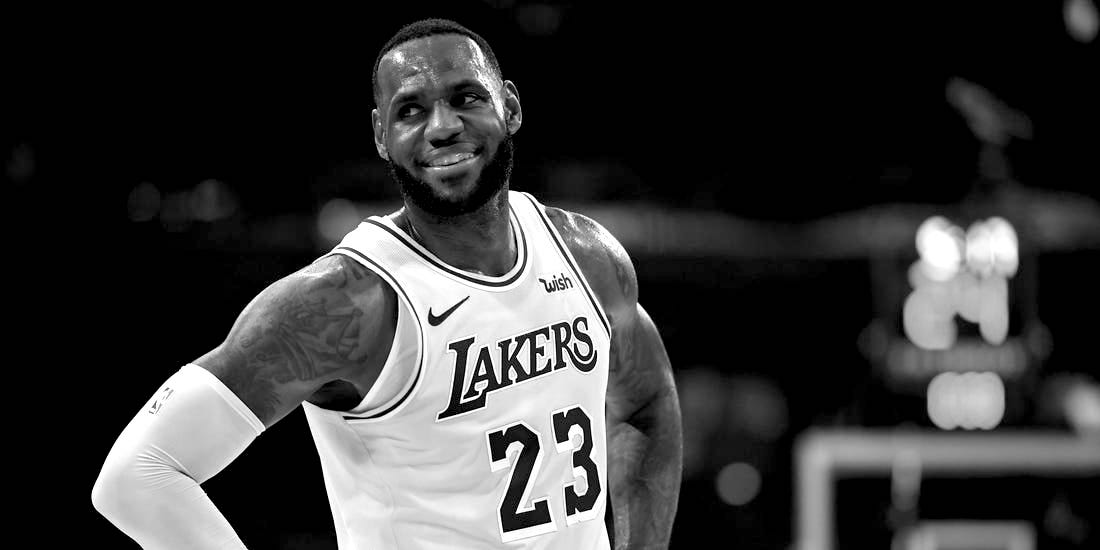 LeBron James' Reading List Radical Reads