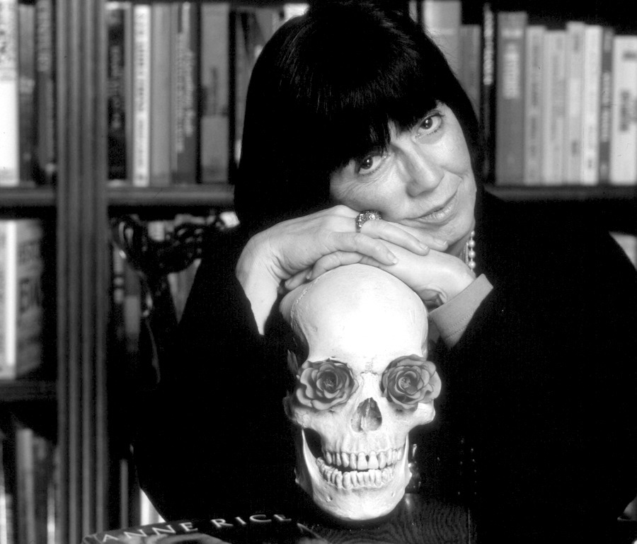 Anne Rice's Reading List Radical Reads