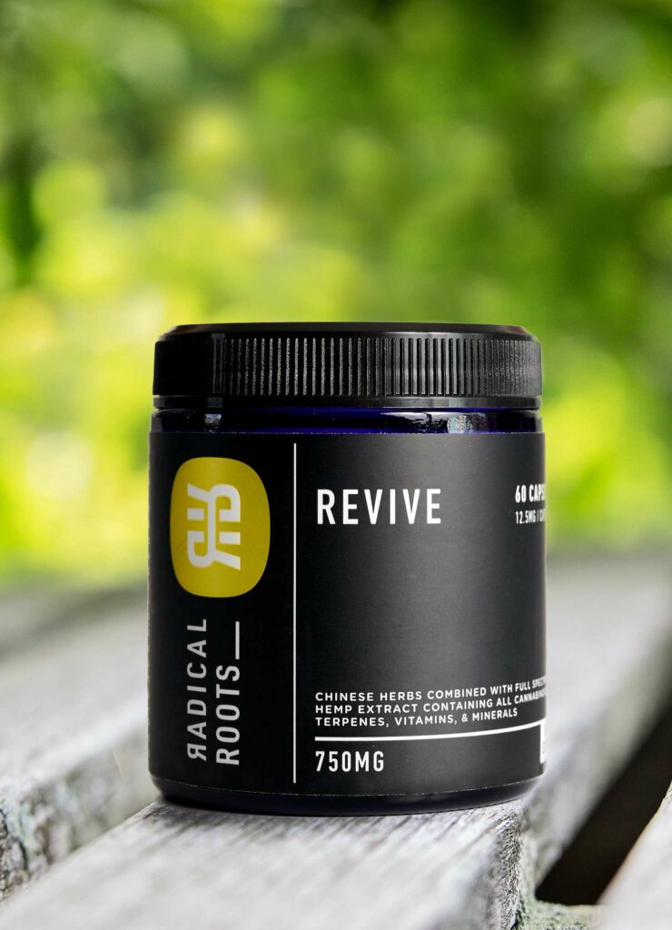 Revive Capsules Radical Roots
