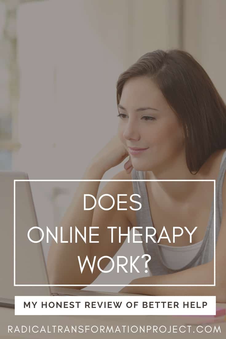 Does Online Therapy Work? Honest BetterHelp Review Radical